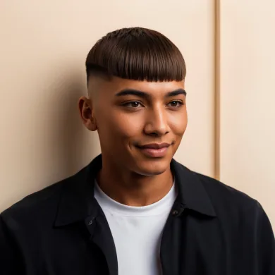 Bowl Cut